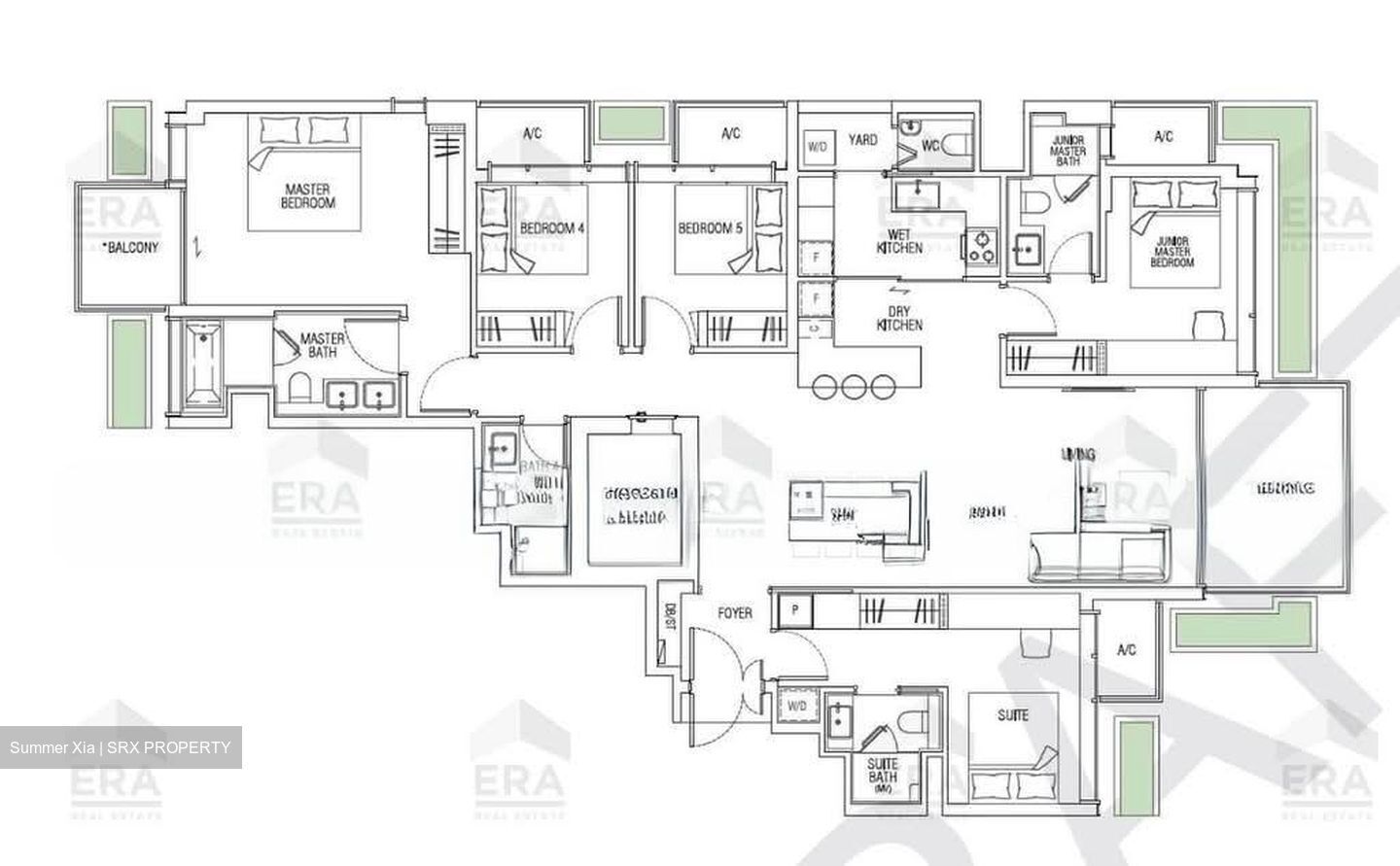 Jervois Mansion (D10), Apartment #564804131